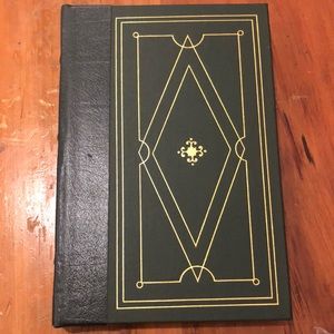 Leather-Bound Book Reckless Disregard